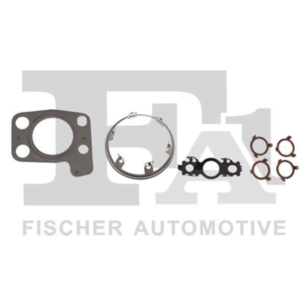 Fa1 Montagesatz Lader KT210460E FüR Peugeot DS CitroËN Ford Opel Crossland P17 3-image