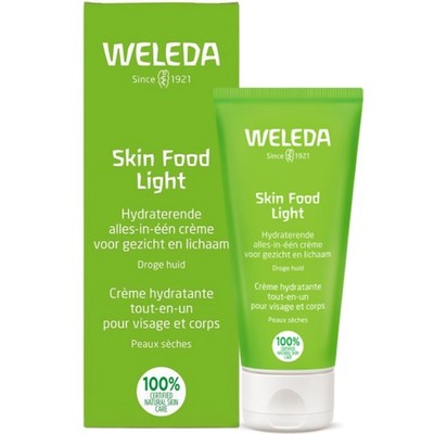 Weleda Skin Food Feuchtigkeitscreme für trockene Haut 30 ml