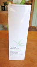 Purifying Exfoliating Gel Brightening Exfoliating Gel Scrub For Face and Body