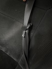 2014 - 2020 DODGE CARAVAN DRIVER SEAT BELT RETRACTOR *BLACK* OEM ZV691X9AJ