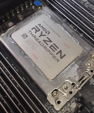 AMD Ryzen Threadripper 2990WX 32C 64T 3.0GHz CPU  Used Condition