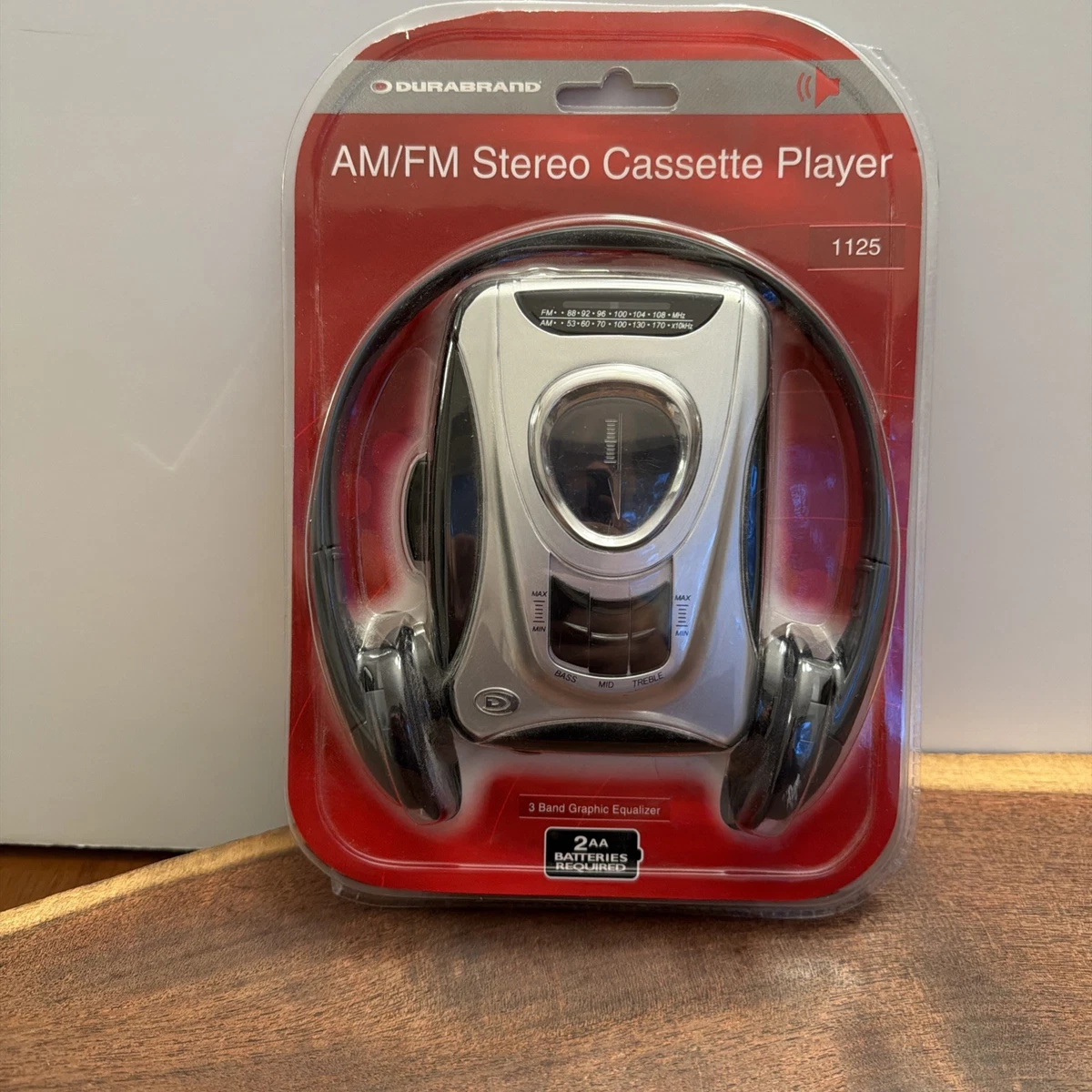 Durabrand Personal Cassette Player for sale - eBay
