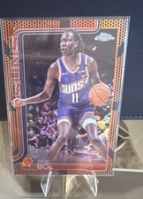 2025-26 Topps Chrome Bol Bol #164 Phoenix Suns Basketball Card