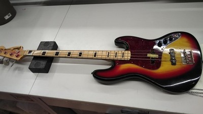 GRECO E-Bass JB500S gebraucht Japan