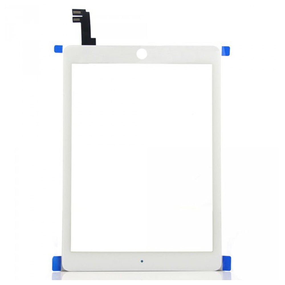 Écran tactile pour iPad Air 2 blanc pour retrouver un affichage fluide