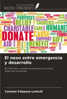 Carmen Fobasso Lontchi | El Nexo Entre Emergencia Y Desarrollo | Taschenbuch