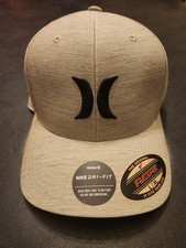 Hurley X DRI-FIT Flexfit Stretch Marwick Icon Hat Size L/XL Hat Cap Mens Sport
