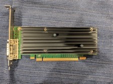 HP NVIDIA Quadro NVS 290 456137-001 256 MB DDR2 SDRAM PCI Express x16 Graphics