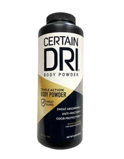 Certain Dri Body Powder - 8 oz