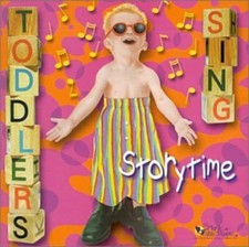 Music for Little People Toddlers Sing Storytime (CD)