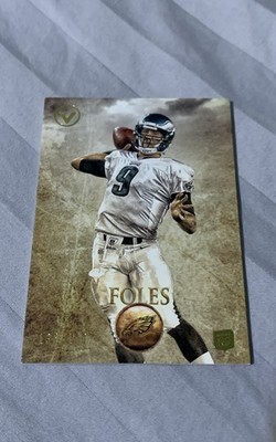 2012 Topps Valor - Nick Foles #135/170!! (RC) EAGLES NM