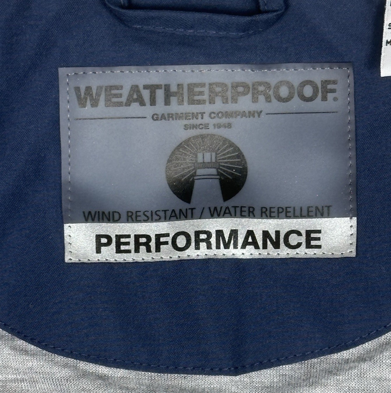 Weatherproof Jacket Mens Large Performance Zip Wi… - image 11