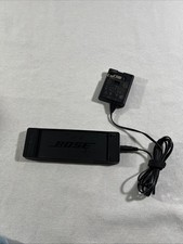 Charging Cradle For Bose SoundLink Mini I BLACK 413295 Adapter 12V Power Supply
