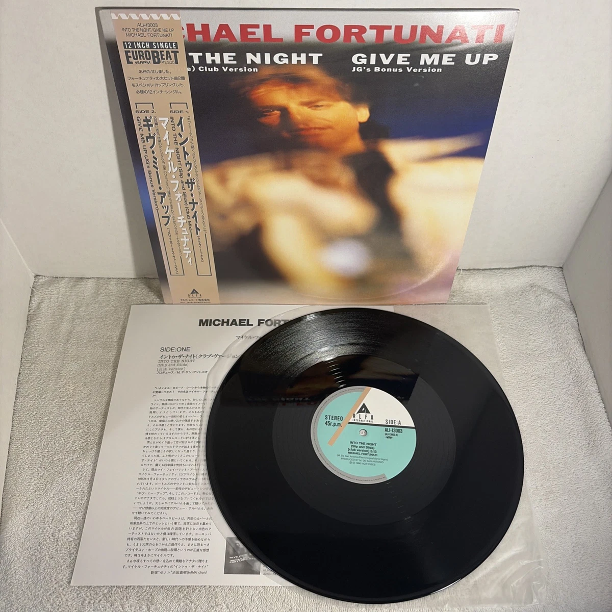 Japan R&B & Soul Excellent (EX) Sleeve Vinyl Records for sale | eBay