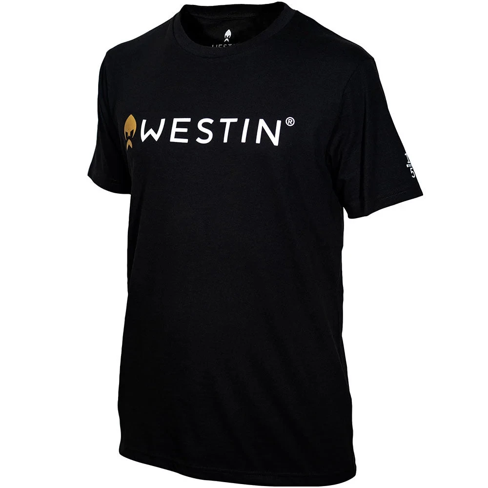 Camiseta Westin Original (Negro)