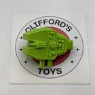 Vintage G.I. Joe Sci-Fi (V1) 1986 Power Source Backpack Part Accessory Hasbro