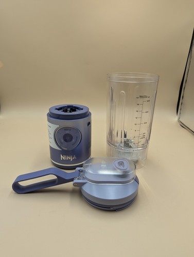 Ninja Blast Max Portable Blender, Twist & Go, 22oz, Lavender, BC251LD*NOT