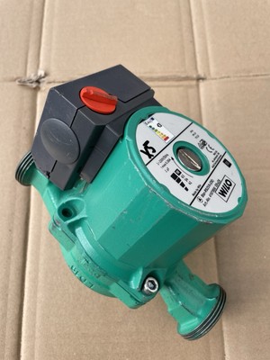 WILO Star RS 25/6 180mm Heizkreispumpe Pumpe Umwälzpumpe Gebraucht 4107888/08w26