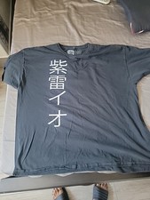 Io Shirai / Iyo Sky WWE T Shirt Size - 3XL