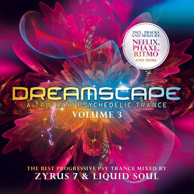 Mixed By Zyrus 7 & Liquid Soul Dreamscape Vol. 3 (CD) (US IMPORT)