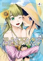 Kazuki Funatsu Sundome!! Milky Way Vol. 4 (Taschenbuch) Sundome!! Milky Way