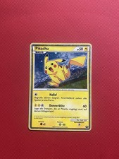 Pikachu (German) PW6 Pikachu World Collection Holo for sale online