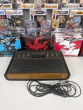 Atari 2600 (CX-2600) Heavy Sixer Console