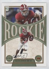 2022 Panini Legacy Rookies Brian Robinson Jr #169 0g4