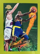 1995-96 Skybox Premium - Tim Hardaway #39