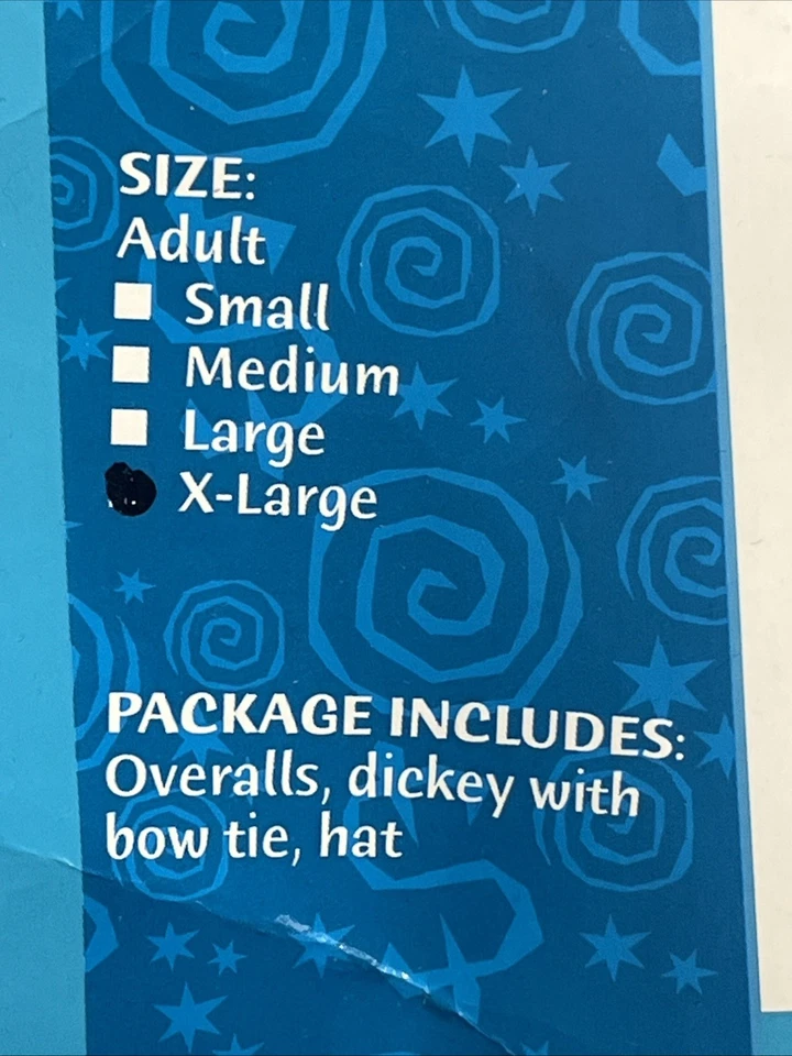 Disfraz California DIVERTIDO Hillbilly NOVIO Halloween HOMBRE’S XL Mono Esmoquin SOMBRERO Foto 2 de 4