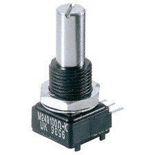Image of Vishay 500R ±10% 1W Cermet Potentiometer