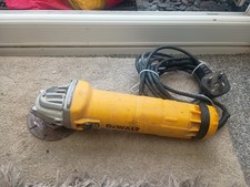 Dewalt DWE4206 Angle Grinder 240V