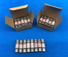 Lot of 28x Bussmann BBS 1 Replacement Fuses