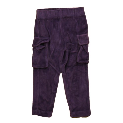 Tea Collection Tea Unisex Purple Casual Pants Size: 2t 2 Usa