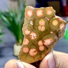24G  Natural Ocean Jasper agate Crystal Specimen Chakra healing /Madagascar