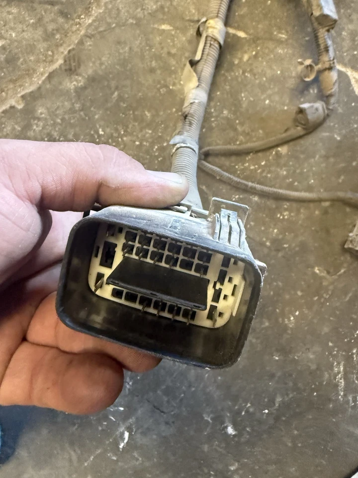 变速器线束 04801410 2007 2008 2009 6.7 道奇 RAM CUMMINS 68RFE 4x — 第 3/4 张图片