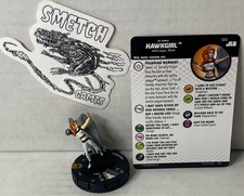 JLU 100 Hawkgirl LE OP Kit Figure - DC Heroclix Justice League Unlimited 2020