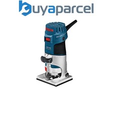 Bosch 060160A170 GKF 600 Professional Palm Router 600W 240V BSH60160A170