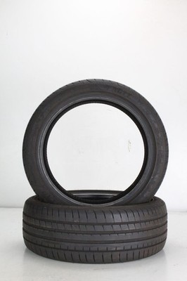 2x Goodyear Eagle F1 Asymmetric 3 205/45 R17 88W XL 5 - 6 mm 06/22 Sommerreifen