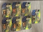 Star Wars Power of the Force Lot (7) Kenner 1990s - Collection 1