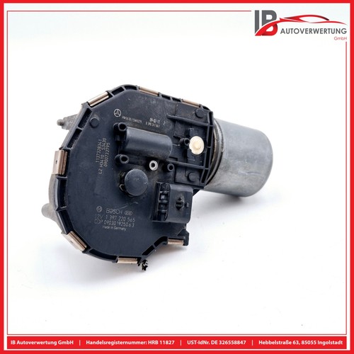 MERCEDES-BENZ E200 CDI ESTATE S211 BOSCH FRONT WIPER MOTOR 139720565
