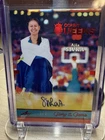 Ajsa Sivka 2026 Leaf Glory of the Game Court Queens AUTO Autograph Card 1/2