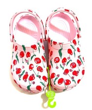 NEW Crocs Classic Fruits Cherry Printed Clog - Women's 6 / Men's 4 36-37 Euro 