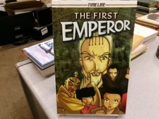 First Emperor (Timeline Graphic Novels), Low, Vicki