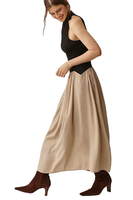drop waist dress size 18 Drop-waist Short Dress