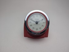 Vintage Kodak Swivel Darkroom Timer No. 8239   Red Metal   Eastman Kodak