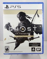 Ghost of Tsushima Director's Cut Sony PlayStation 5 PS5 Pre Owned