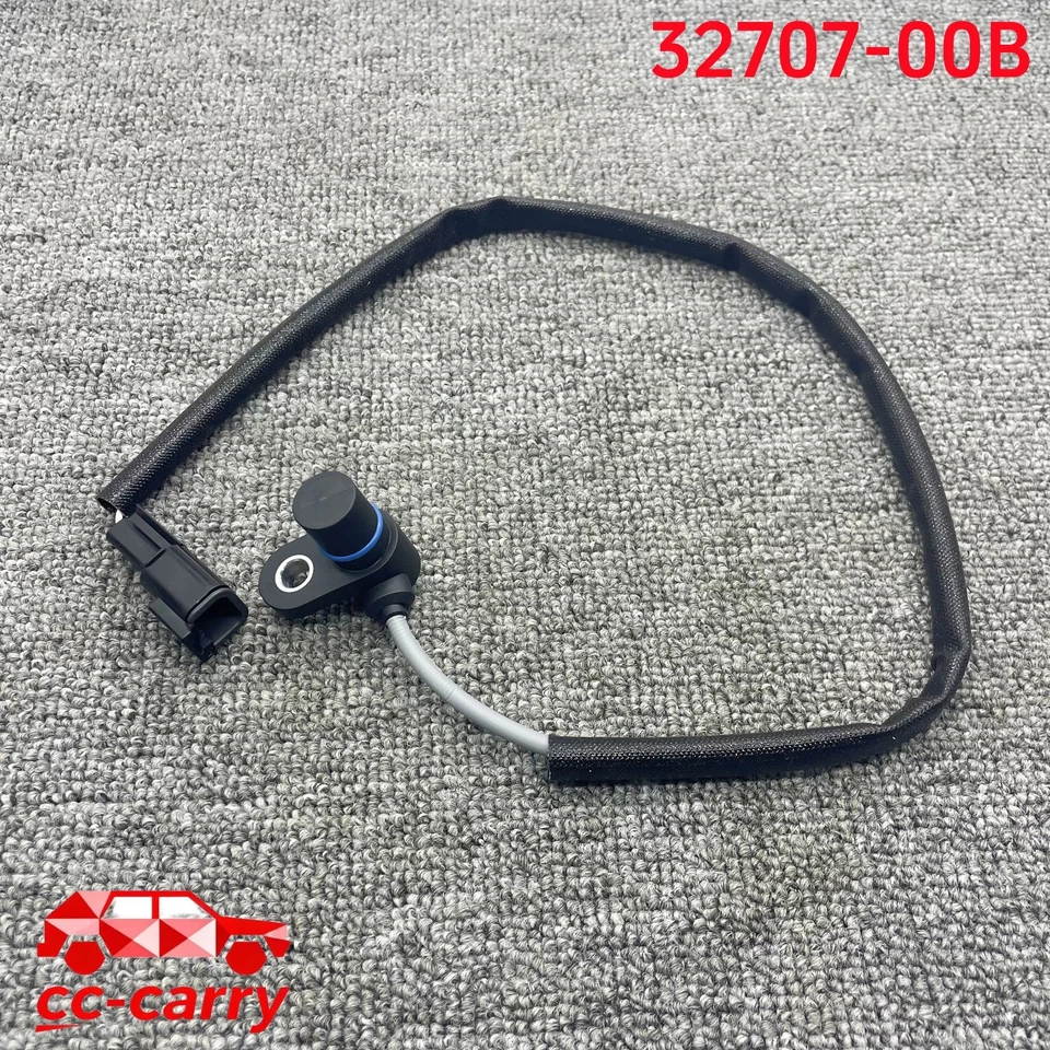 32707-00B Crankshaft Position Sensor Fits For Harley Softail - Image 3 of 4