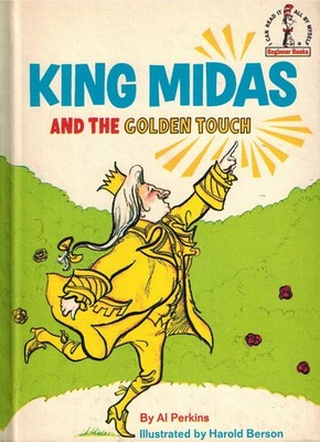 King Midas and the Golden Touch