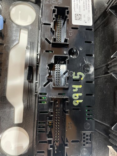 Fits 2020 - 2024 FORD EXPLORER A/c Heater Temperature Control LB5T18C612DG OEM - Picture 6 of 8